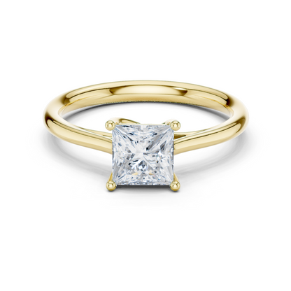 Florence VVS Lab-Grown Diamond Ring