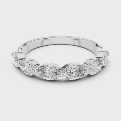 Elara VVS Lab Grown Diamond Ring