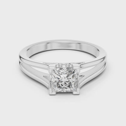 Haven VVS Diamond Ring
