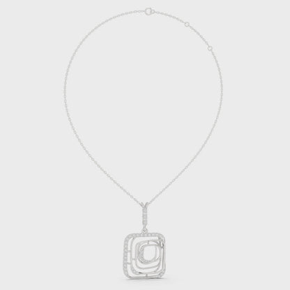 Colette VVS Diamond Necklace