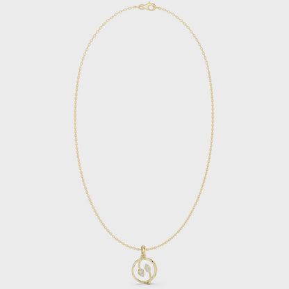 Seraphina VVS Lab-Grown Diamond Necklace