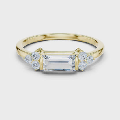Livia VVS Lab-Grown Diamond Necklace