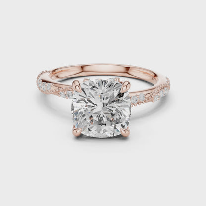 Sorelle VVS Lab-Grown Diamond Ring
