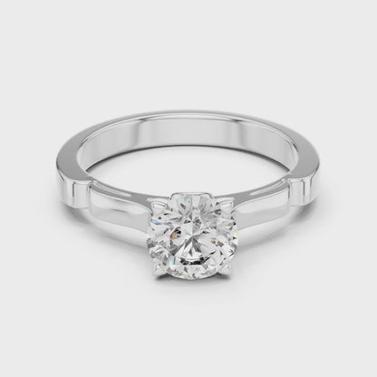 Aurelle VVS Lab Grown Diamond Ring