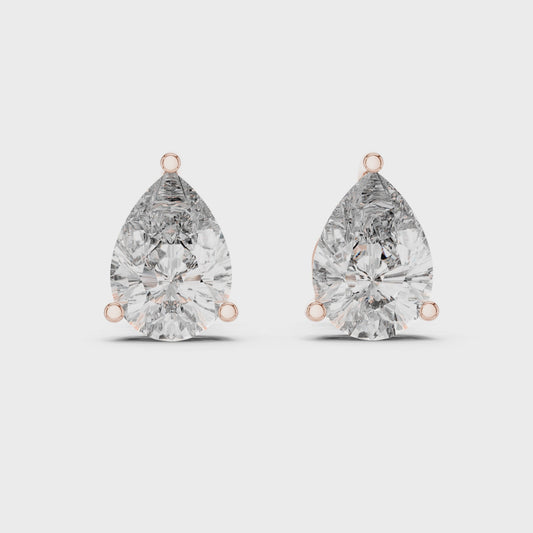 Luma VVS Diamond Earrings