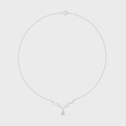Finesse VVS Diamond Necklace
