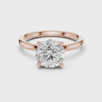 Lucienne VVS Lab-Grown Diamond Ring
