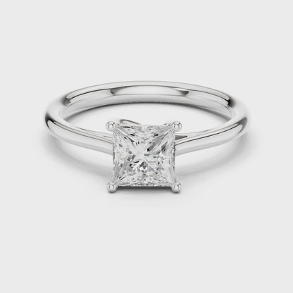 Florence VVS Lab-Grown Diamond Ring