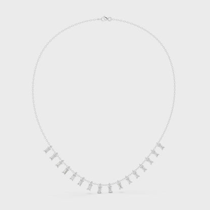 Celine VVS Diamond Necklace