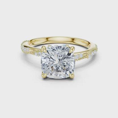 Sorelle VVS Lab-Grown Diamond Ring