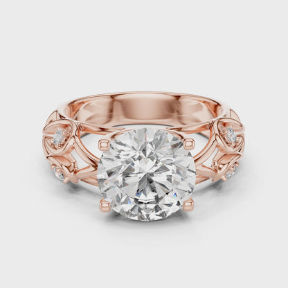 Euphoria VVS Lab Grown Diamond Ring
