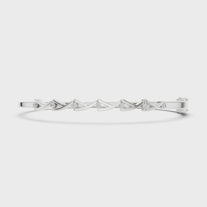 Carina VVS Diamond Bracelet