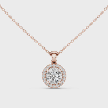 Eira VVS Diamond Necklace