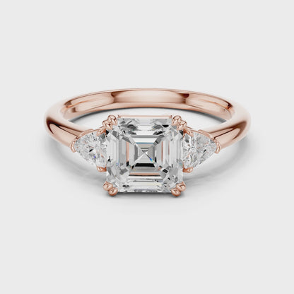Noemi VVS Lab-Grown Diamond Ring