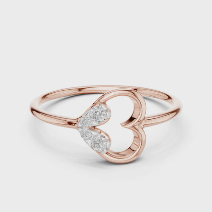 Dearest VVS Lab Grown Diamond Ring