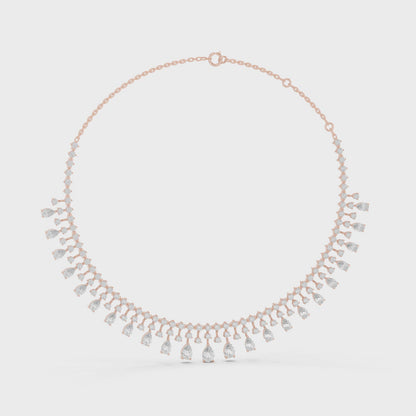 Valentina VVS Lab-Grown Diamond Necklace