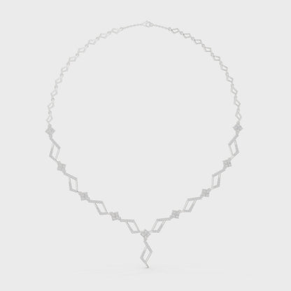 Icon VVS Diamond Necklace
