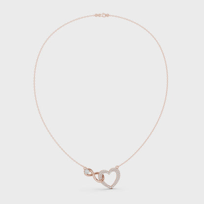 Arielle VVS Lab-Grown Diamond Necklace