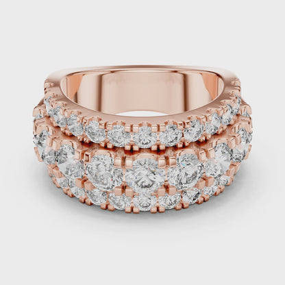 Bloom VVS Lab Grown Diamond Ring