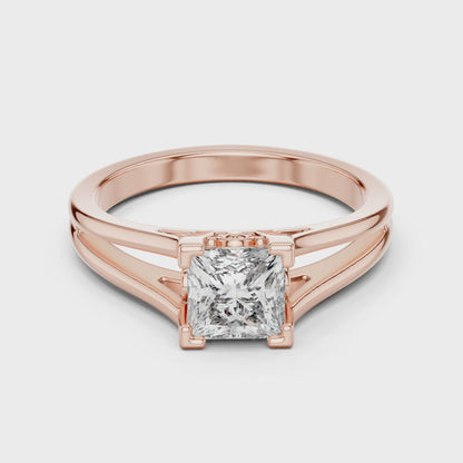 Haven VVS Diamond Ring