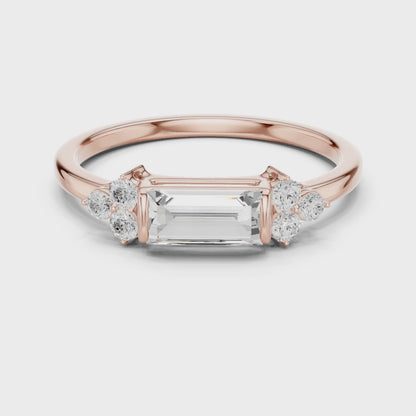Livia VVS Lab-Grown Diamond Necklace