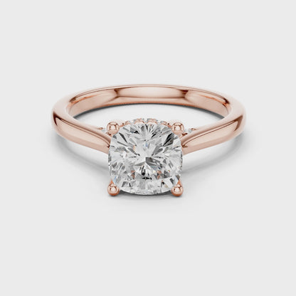 Stella VVS Lab-Grown Diamond Ring