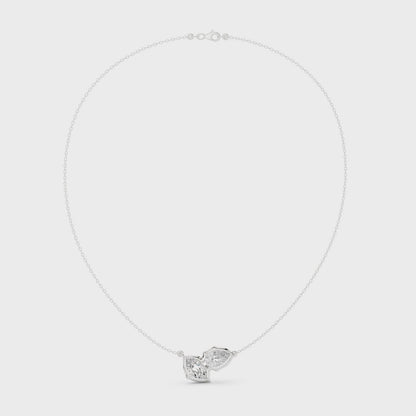 Juliette VVS Lab Grown Diamond Necklace