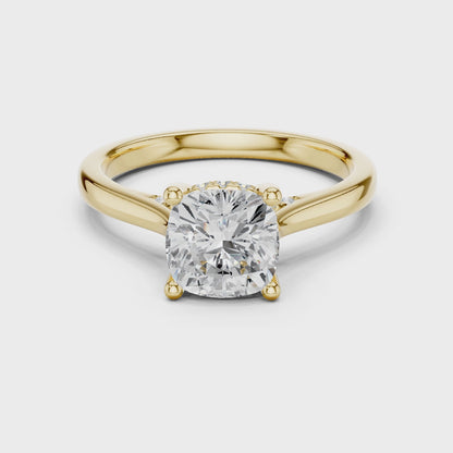 Stella VVS Lab-Grown Diamond Ring