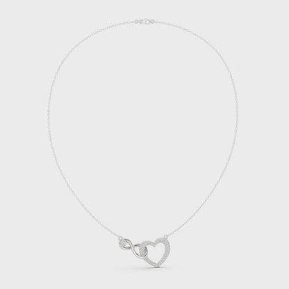 Arielle VVS Lab-Grown Diamond Necklace