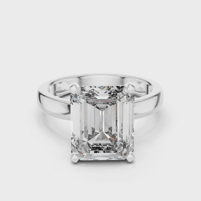 Legacy VVS Lab Grown Diamond Ring