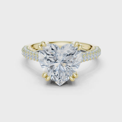 Mavis VVS Lab-Grown Diamond Ring
