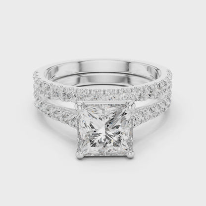 Allure VVS Lab Grown Diamond Ring