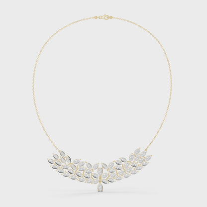 Maven VVS Lab Grown Diamond Necklace