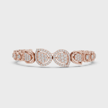 Fable VVS Diamond Bracelet