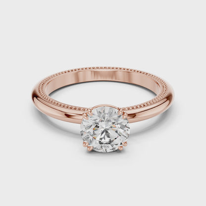 Eternity VVS Lab Grown Diamond Ring