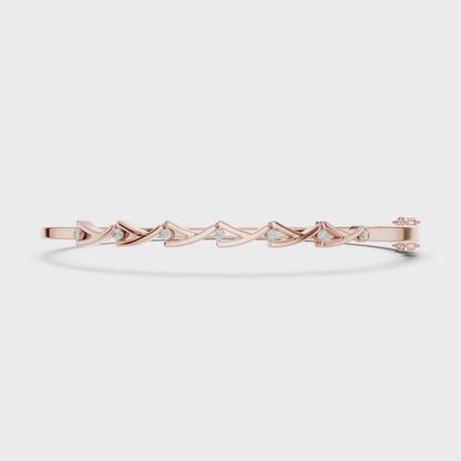 Carina VVS Diamond Bracelet