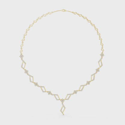 Icon VVS Diamond Necklace