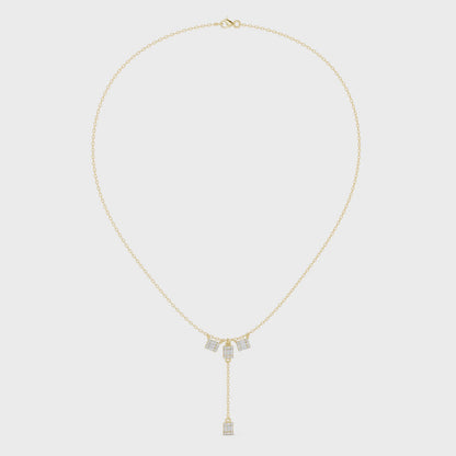 Emilia VVS Lab-Grown Diamond Necklace