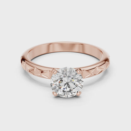 Affection VVS Lab Grown Diamond Ring