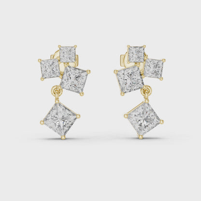 Belief VVS Diamond Earring