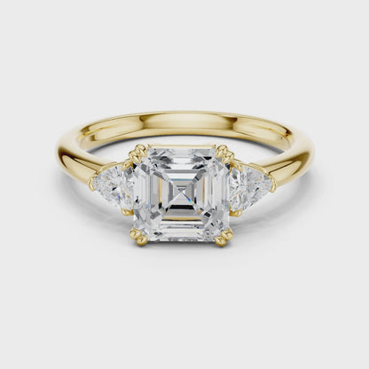 Noemi VVS Lab-Grown Diamond Ring