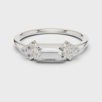 Livia VVS Lab-Grown Diamond Necklace