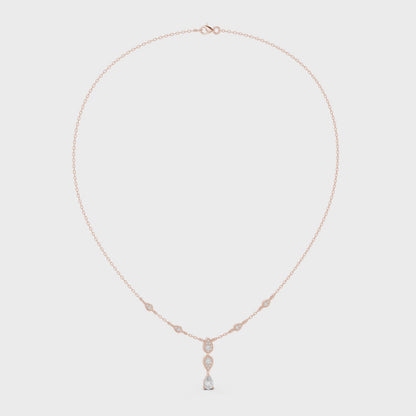 Liora VVS Diamond Necklace