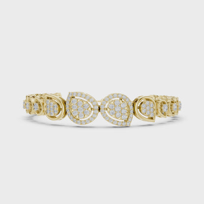 Fable VVS Diamond Bracelet