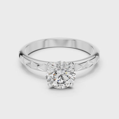 Affection VVS Lab Grown Diamond Ring