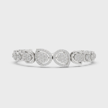 Fable VVS Diamond Bracelet