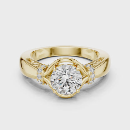 Harmony VVS Lab Grown Diamond Ring