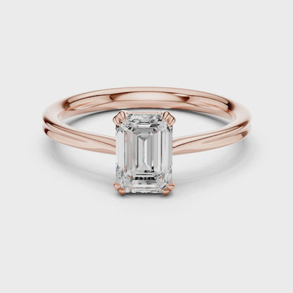 Seren VVS Lab-Grown Diamond Ring