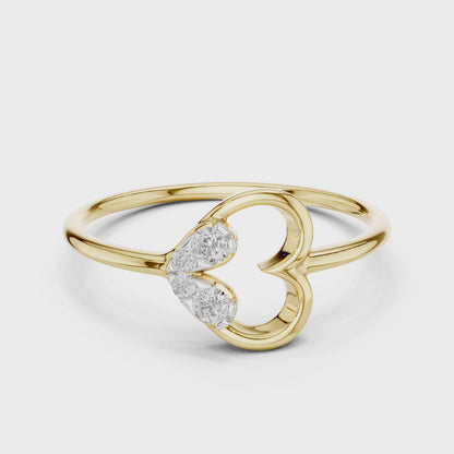Dearest VVS Lab Grown Diamond Ring