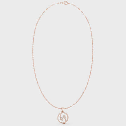 Seraphina VVS Lab-Grown Diamond Necklace